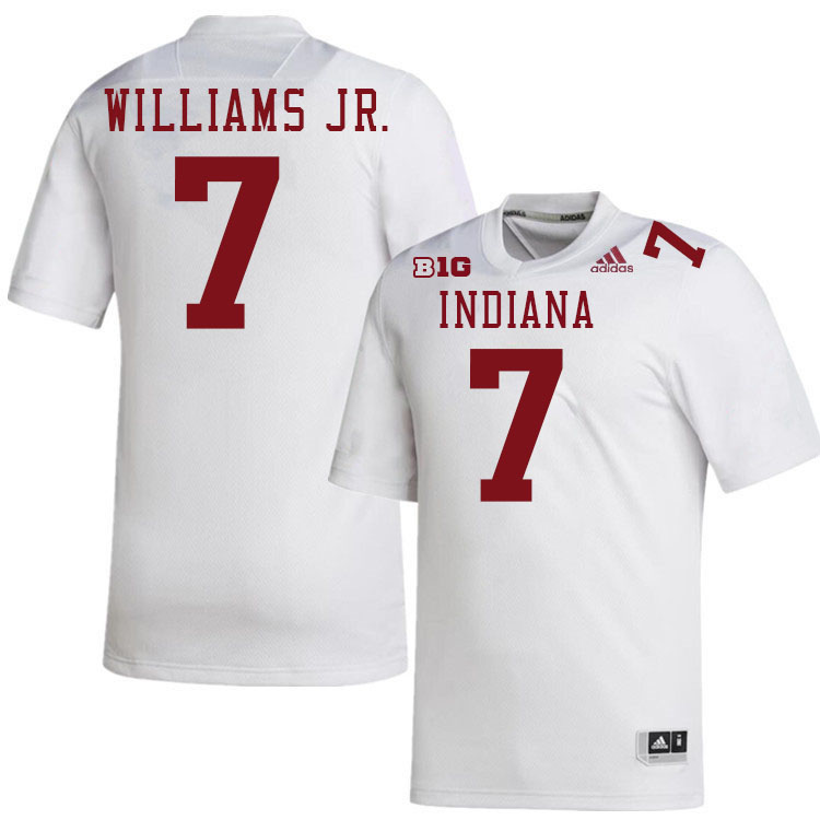 E.J. Williams Jr. Indiana Jerssey,Indiana University Hooisers Football Jersey,Uniforms-White E.J. Williams Jr. Indiana Jerssey,Indiana University Hooisers Football Jersey,Uniforms-White